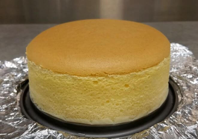 Silky And Fluffy Japanese Cheesecake Page 2